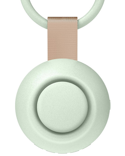 CHICWAY Portable White Noise Machine with AI Cry Detection — 18 Soothing Sounds