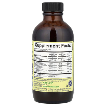 Child Life First Defense, 4 FZ – Immune Support for Kids