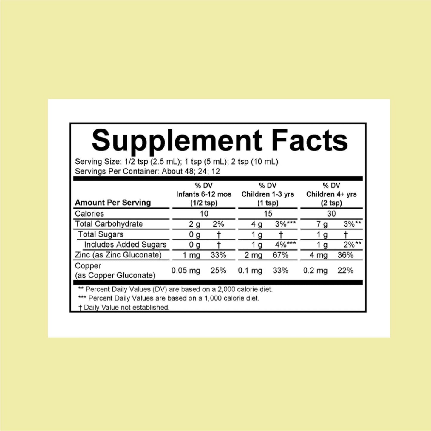 CHILDLIFE ESSENTIALS Zinc Plus for Kids & Toddlers – Immune Support, Mango Strawberry, 4 oz