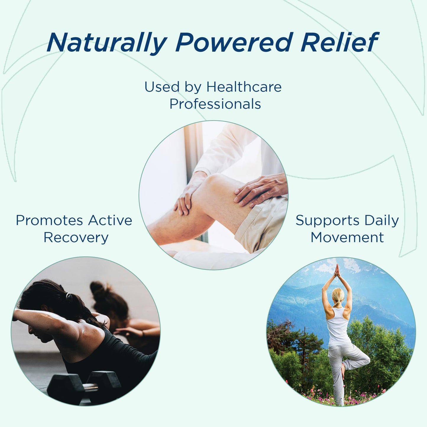 China-Gel Aulief Pain Relief Cream – Arthritis & Muscle Rub (Mint Green Topical Gel, 6 oz Tottle)