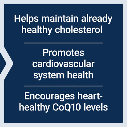 Life Extension CHOL-Support – Supports Healthy Cholesterol & Heart Health | 60 Vegetarian Capsules
