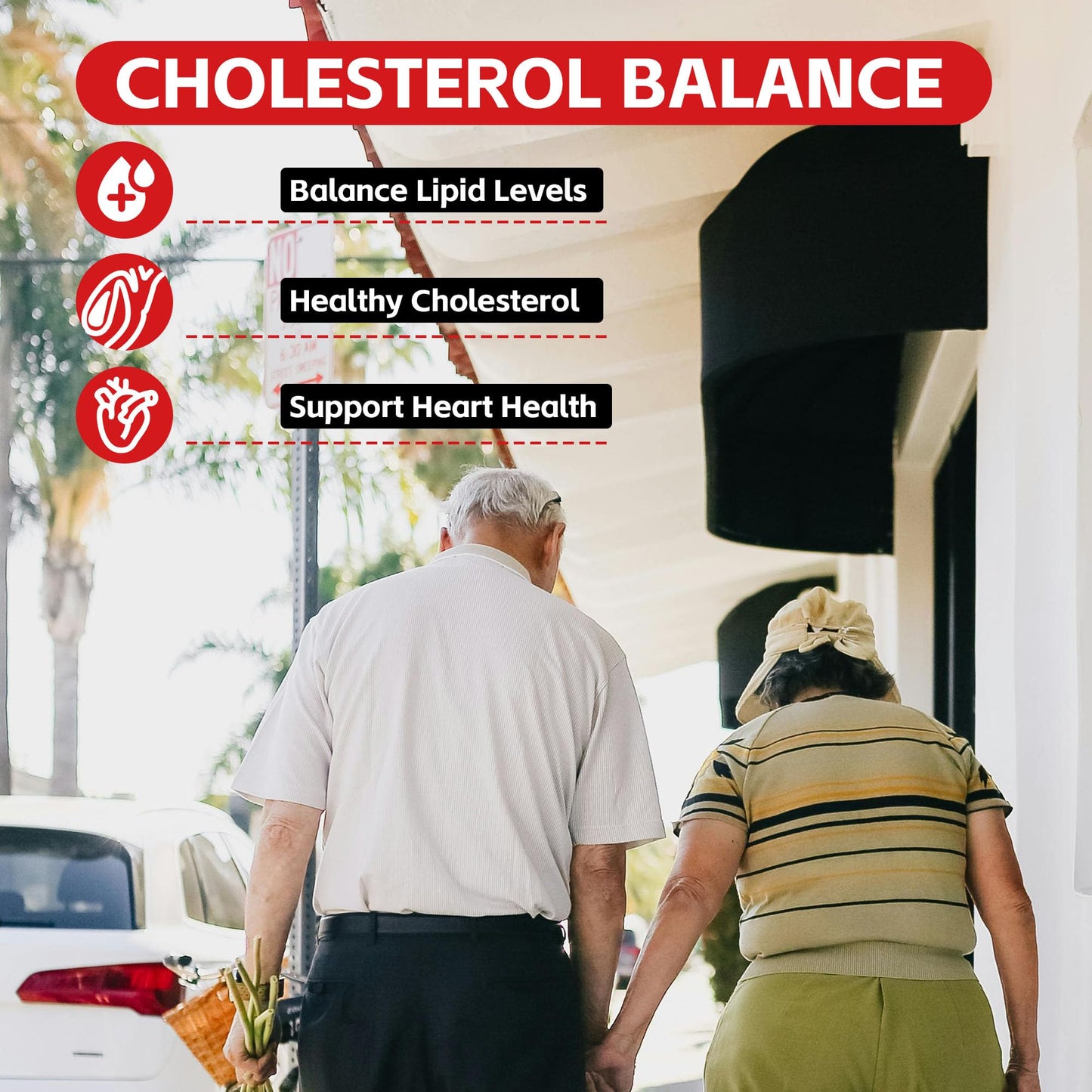 Cholesterol Lowering Gummies with Plant Sterols & Stanols – LDL Support