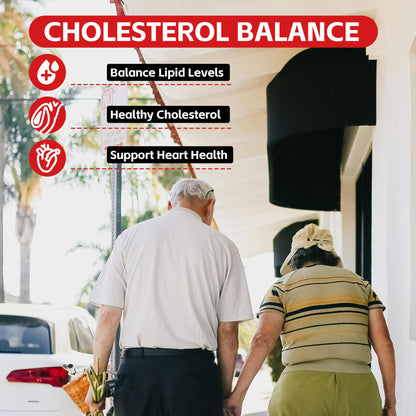 Cholesterol Lowering Gummies with Plant Sterols & Stanols – LDL Support