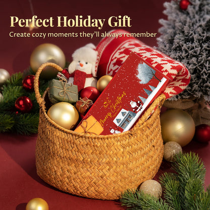 Christmas Essential Oil Set – 6 Pack for Diffuser & Candles