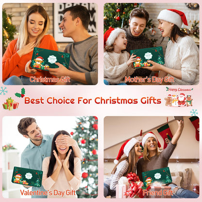 Christmas Gifts for Women: Scented Candles & Hand Cream Spa Set