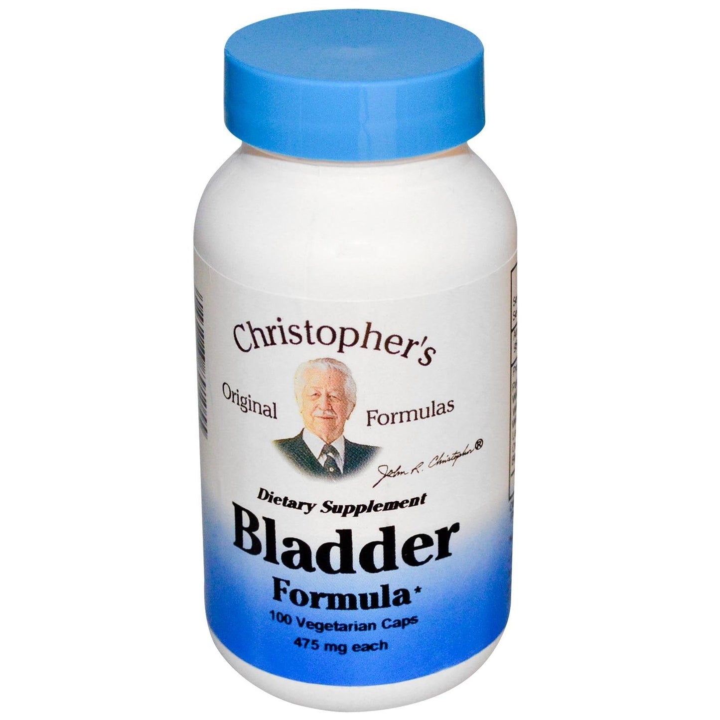 Christopher's Original Formulas Bladder Formula – Urinary Health Support, 100 Caps