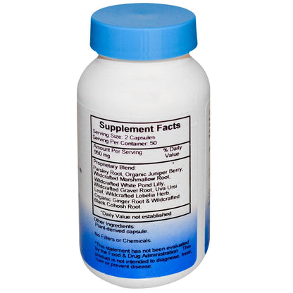 Christopher's Original Formulas Bladder Formula – Urinary Health Support, 100 Caps