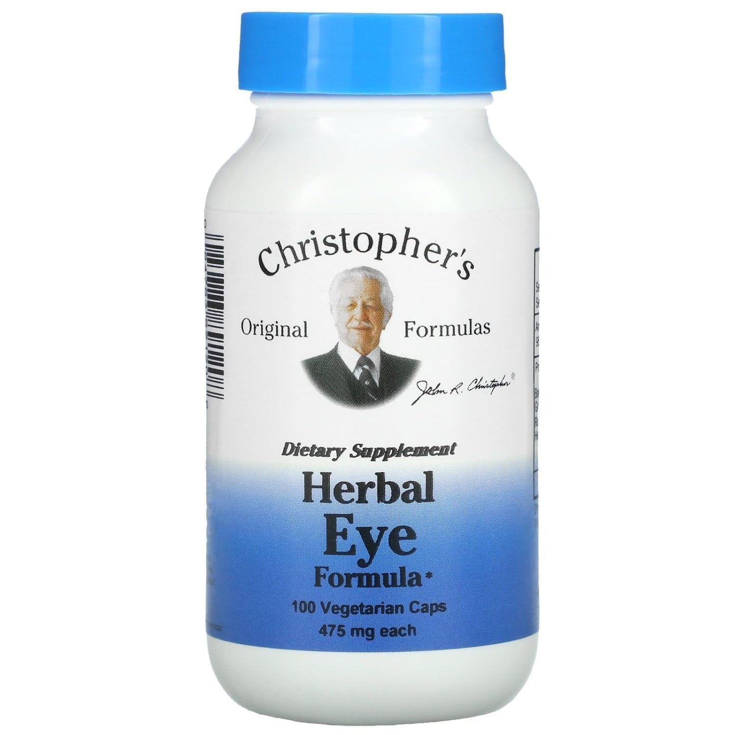 Christopher's Original Formulas Herbal Eye Formula – Eye Vitamins