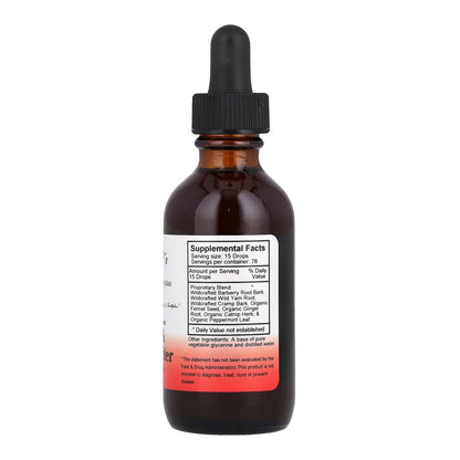 Christopher's Liver & Gallbladder Formula – Detox & Digestive Support (2 fl oz)