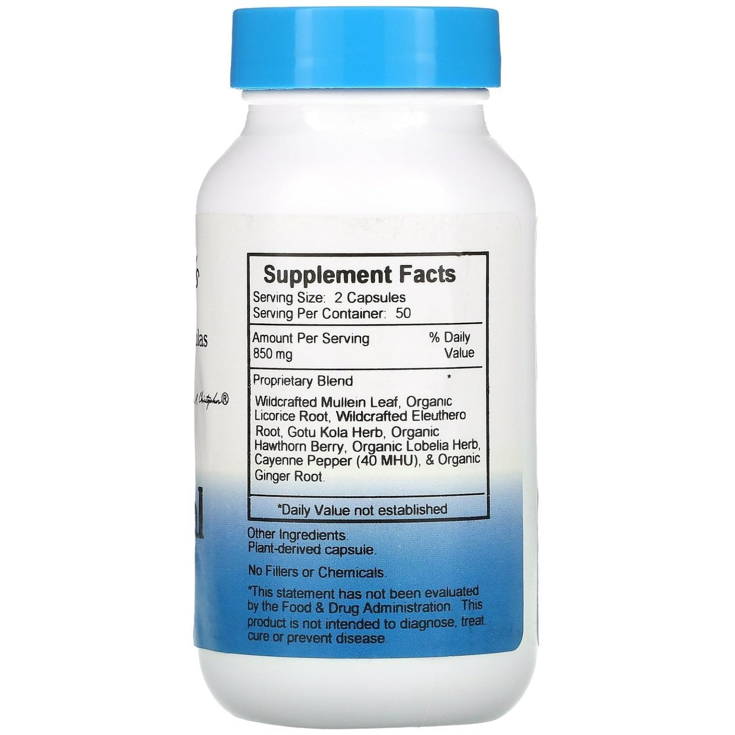 Christopher's Original Formulas Adrenal Formula – Stress & Adrenal Health