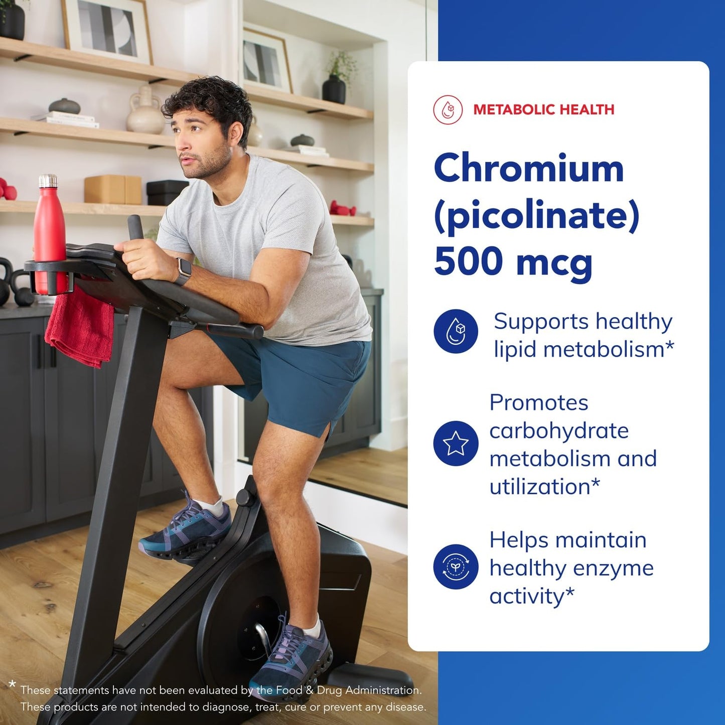Chromium Picolinate 500 mcg – Pure Encapsulations | Metabolism Support