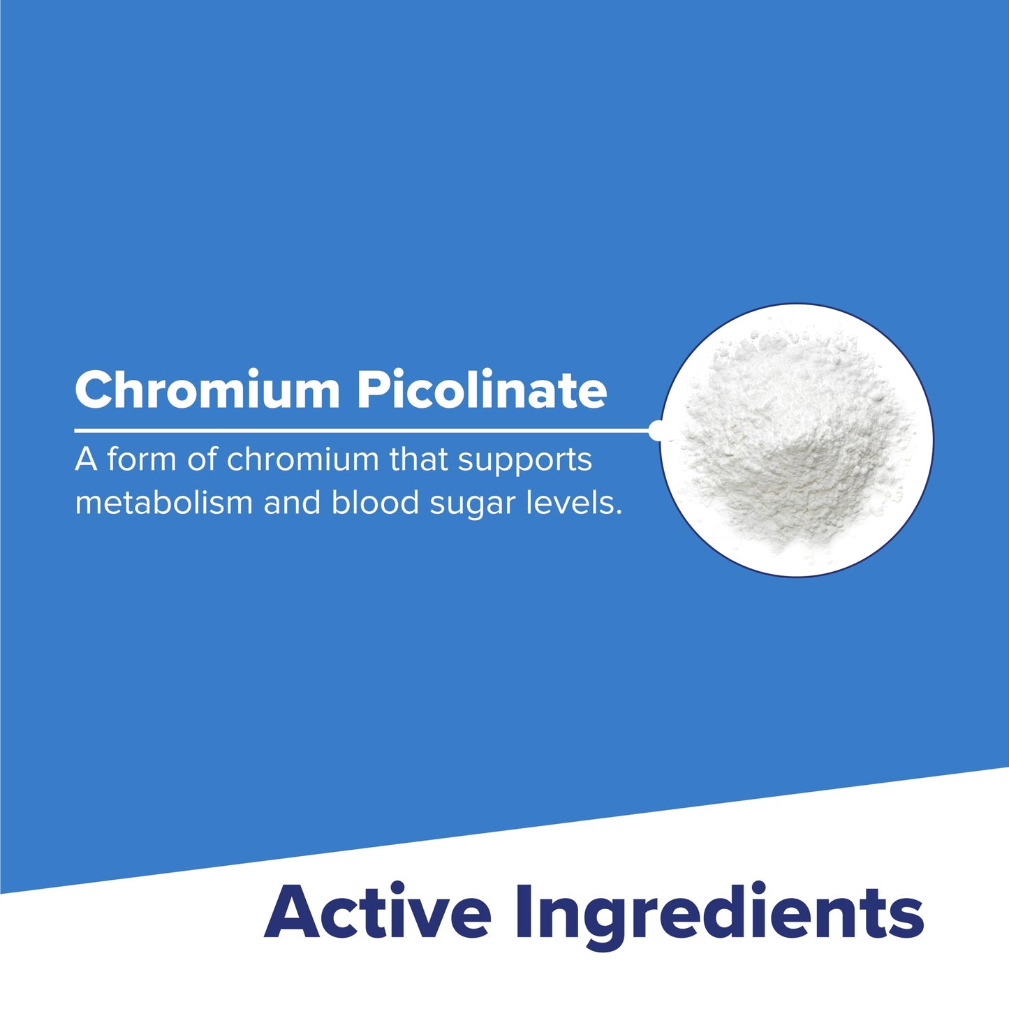 Superior Source Chromium Picolinate – 500 mcg Instant Dissolve Tablets for Healthy Sugar Metabolism