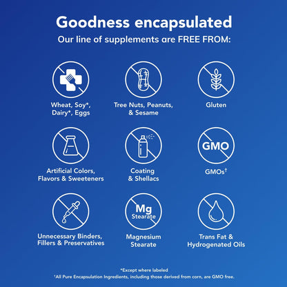 Chromium Picolinate 500 mcg – Pure Encapsulations | Metabolism Support