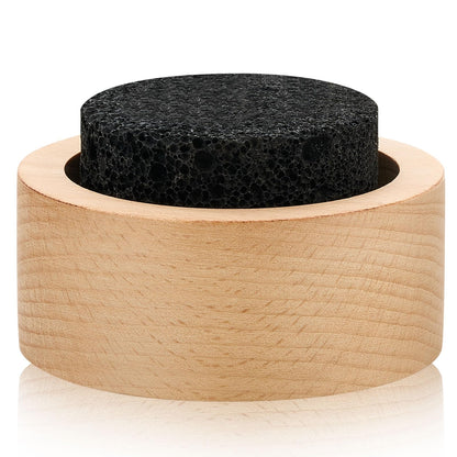 Chunful Lava Rock Passive Diffuser - Small Space Aromatherapy