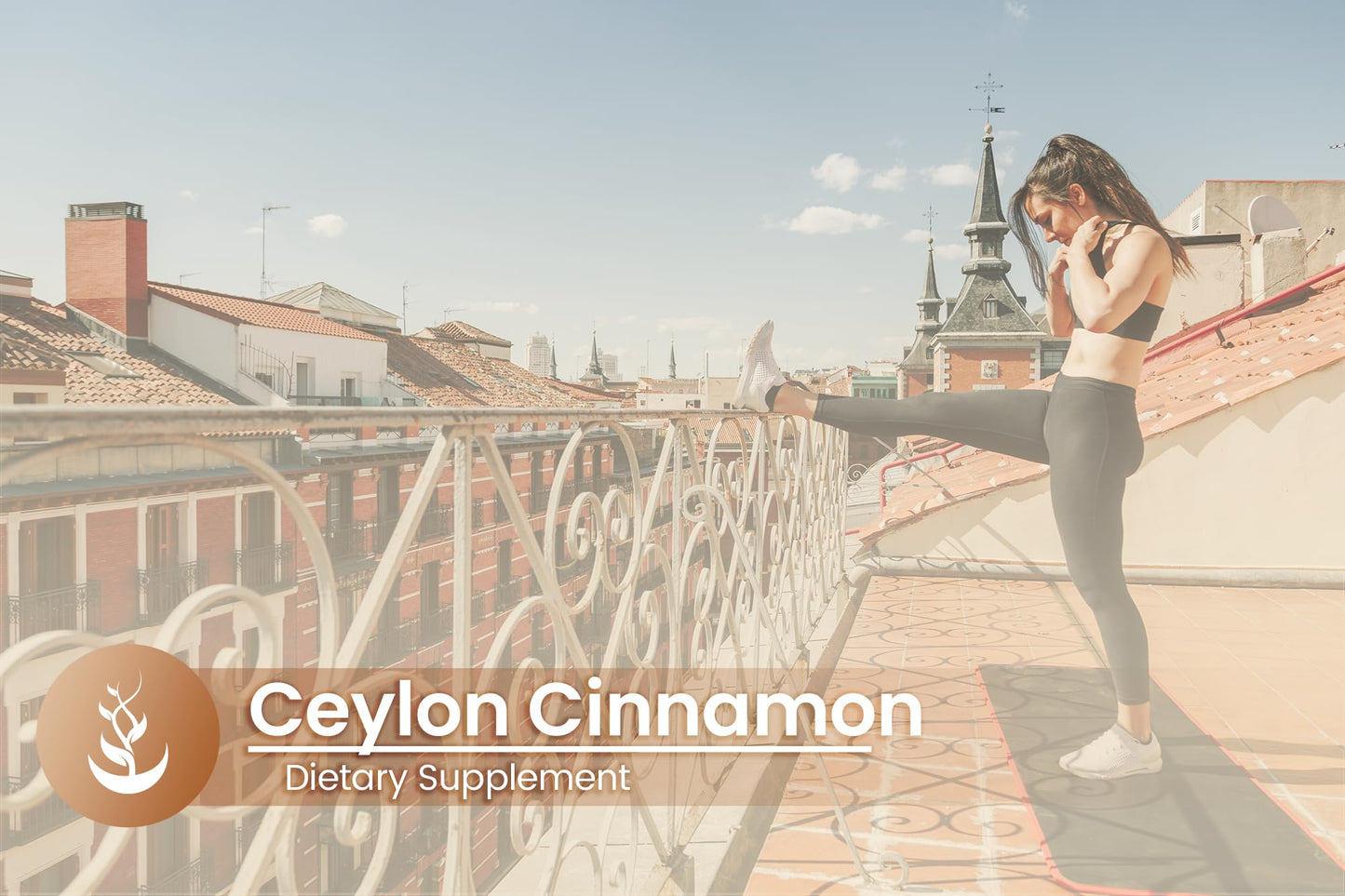 Pure Original Ceylon Cinnamon Capsules – Always Pure, Lab Verified