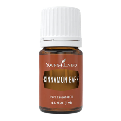 Cinnamon Bark Esssential Oils 5ml by Young Living Essential Oils