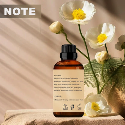 Cinnamon Essential Oils, 30ML 100% Pure and Natural Essential Oil with Dropper for Aromatherapy Diffuser - 1 Fl Oz/Cinnamon