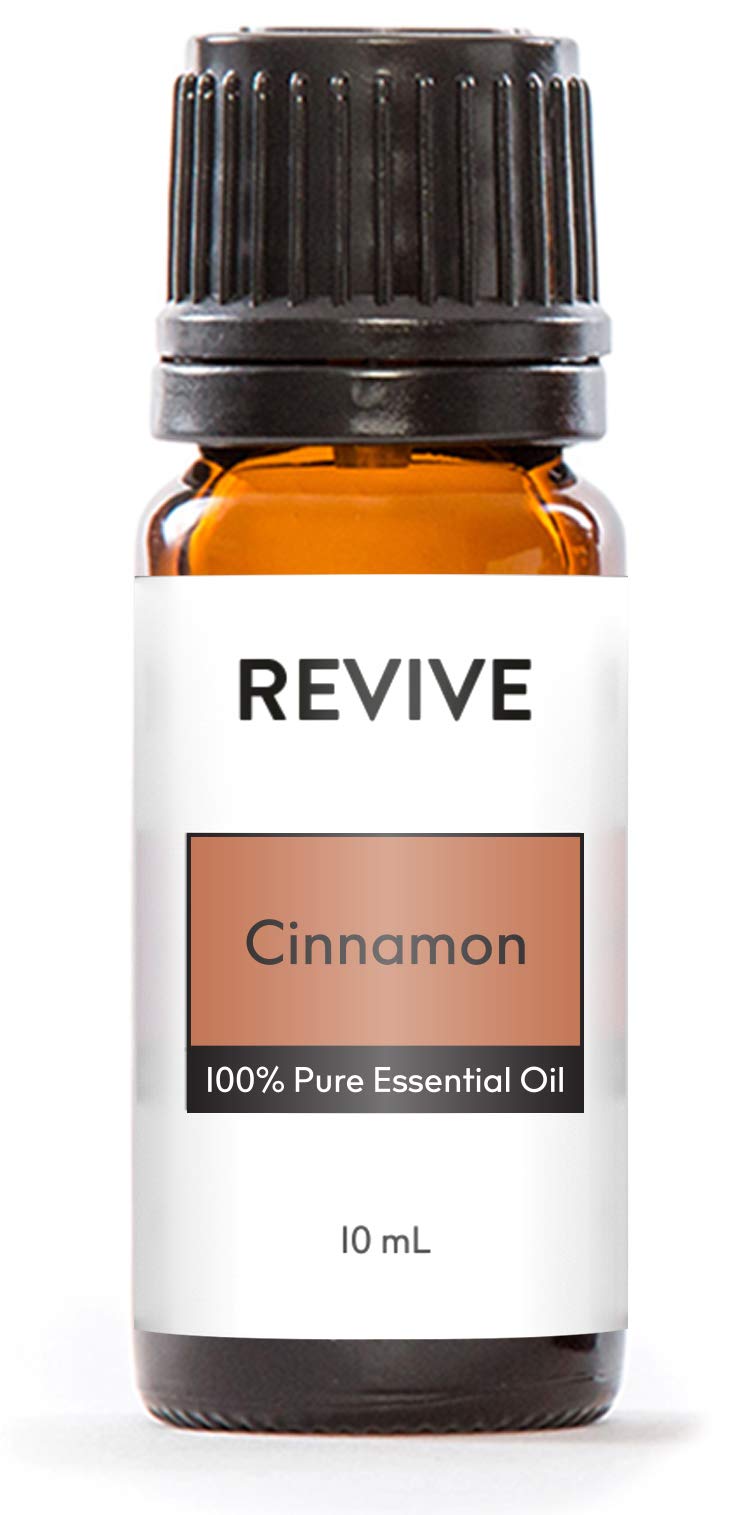 Cinnamon Essential Oil by Revive Essential Oils - 100% Pure Therapeutic Grade