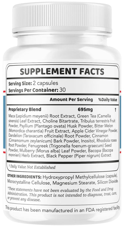 (2 Pack) CircuPulse Capsules - Official CircuPulse Blood Support Pills, Max Strength