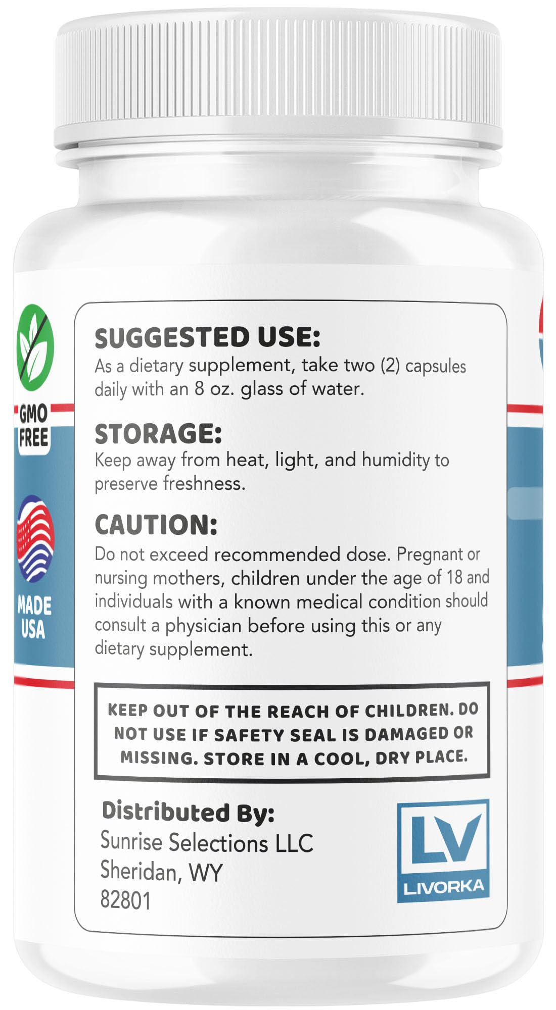 (2 Pack) CircuPulse Capsules - Official CircuPulse Blood Support Pills, Max Strength