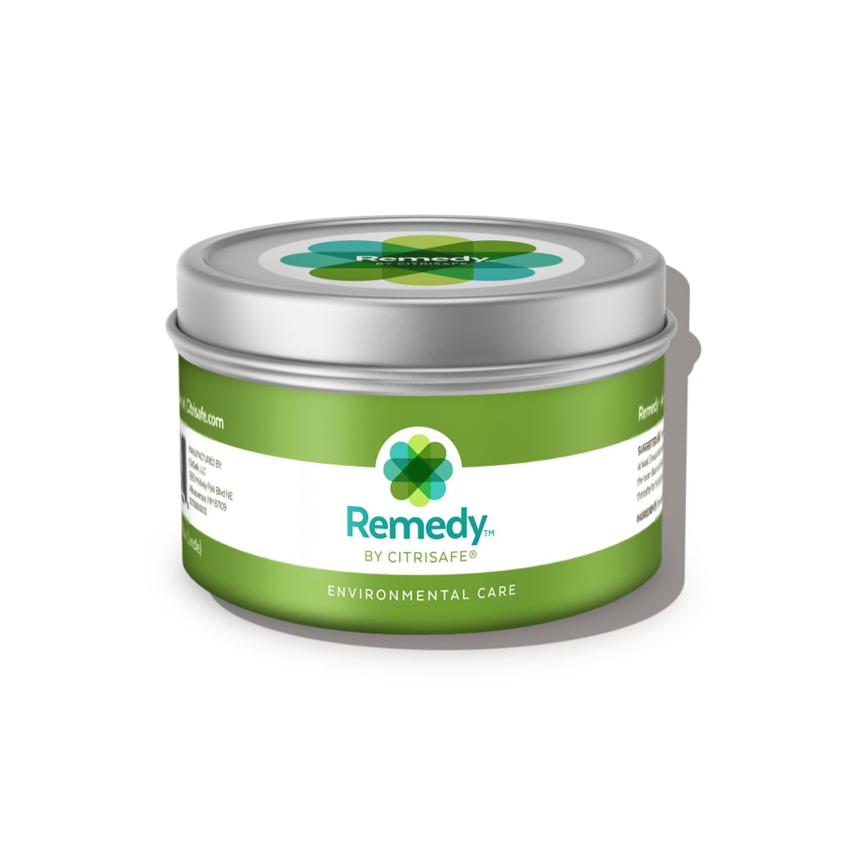 CitriSafe Remedy Environmental Candle, 5oz.