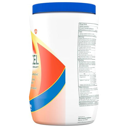 Citrucel Sugar Free Fiber Powder for Occasional Constipation Relief – Orange Flavor, 32 Ounces