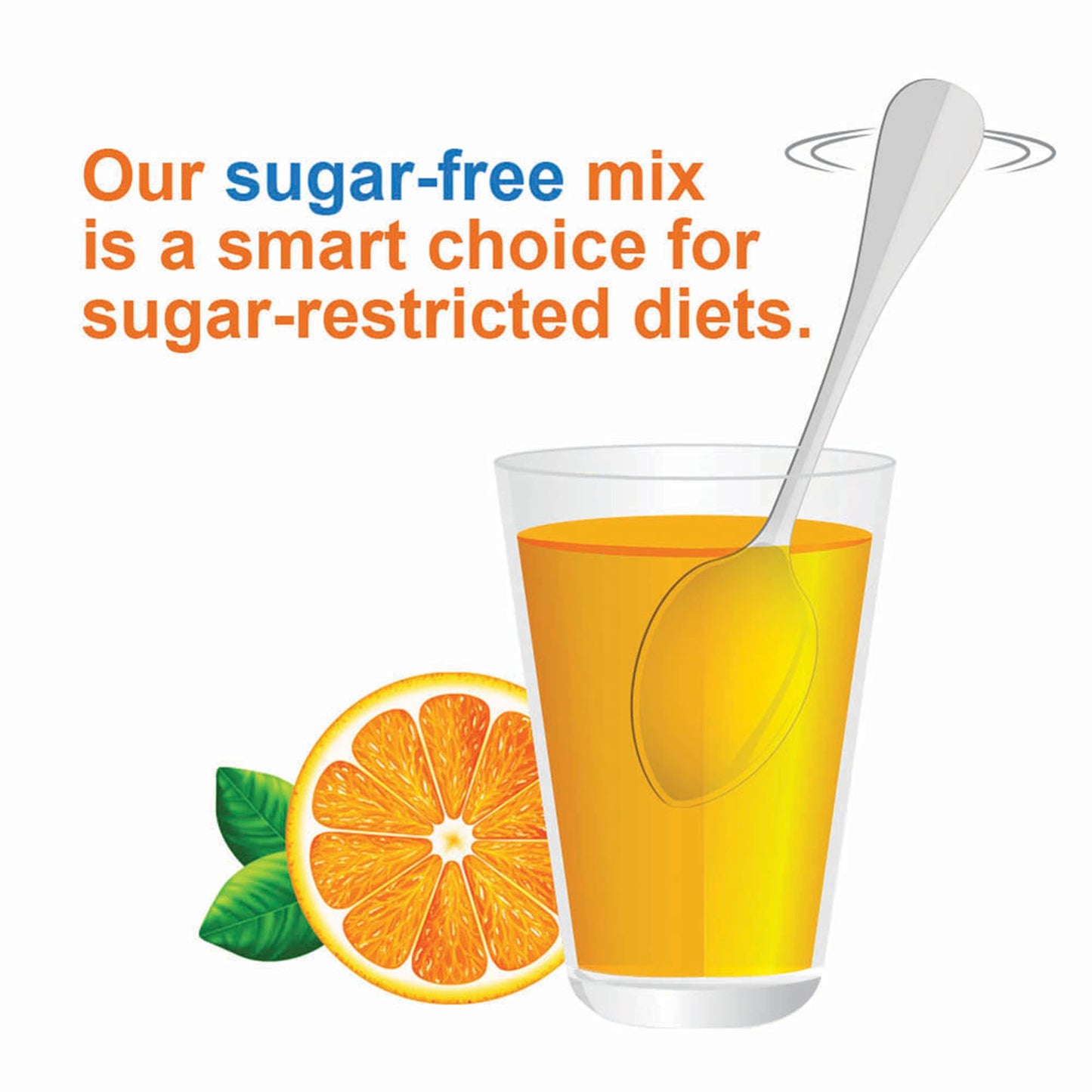 Citrucel Sugar Free Fiber Powder for Occasional Constipation Relief – Orange Flavor, 32 Ounces