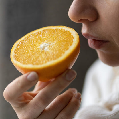 Citrus Burst Essential Oils for Diffusers for Home - 0.33 oz | IFRA Certified, Family-Friendly