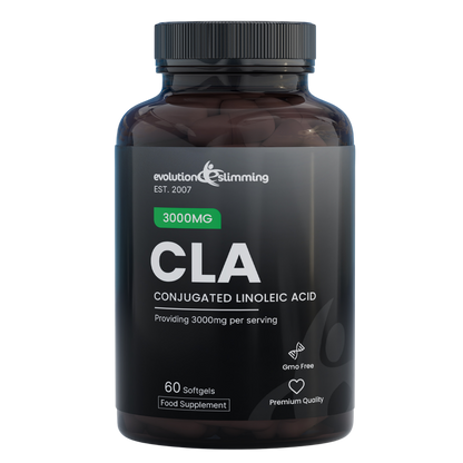 CLA (Conjugated Linoleic Acid) High Strength 1000mg