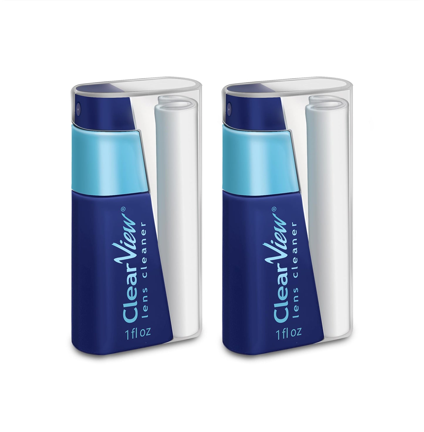 Clear View Portable Lens Cleaner Kit – Travel Size with Premium Cleaning Solution