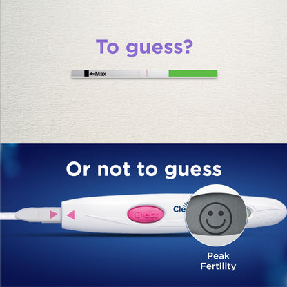 Clearblue Digital Ovulation Test, 10 Count