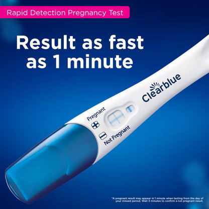 Clearblue Ovulation Complete Starter Kit - 10 Ovulation Tests & 1 Pregnancy Test