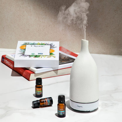 Cliganic Organic Bergamot Essential Oil – 100% Pure, Non-GMO Verified