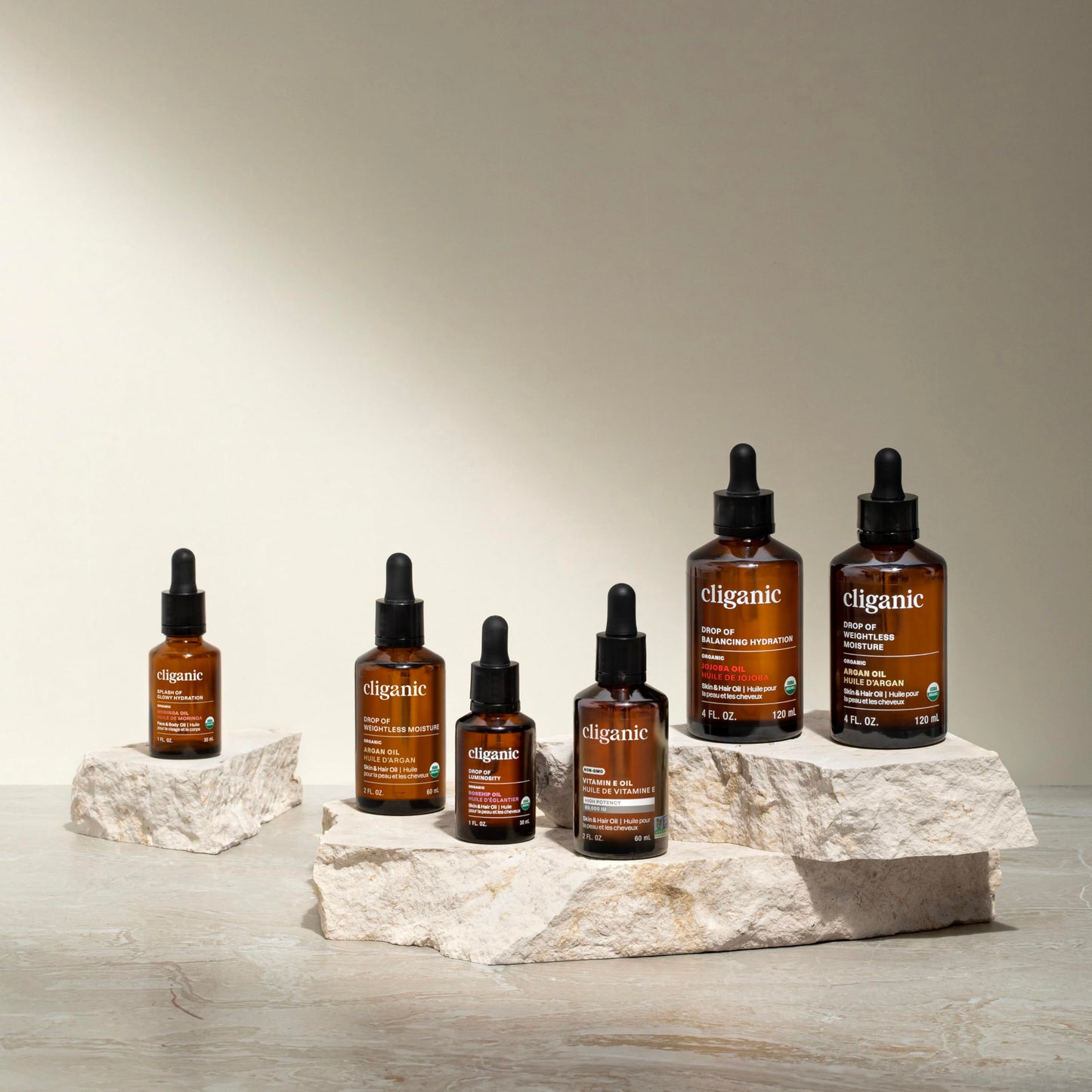 Cliganic Organic Cinnamon Cassia Essential Oil 1oz - USDA Organic, 100% Pure