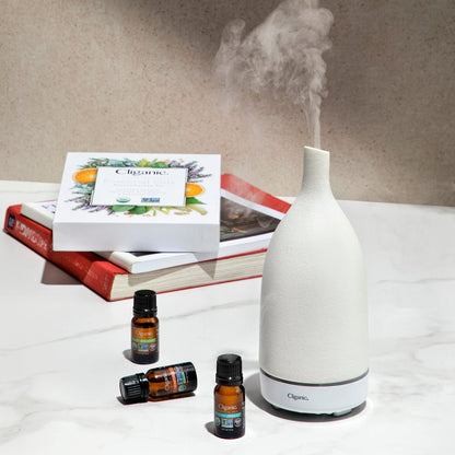 Cliganic Organic Peppermint Essential Oil – 100% Pure, USDA Organic, Non-GMO (Packaging May Vary)