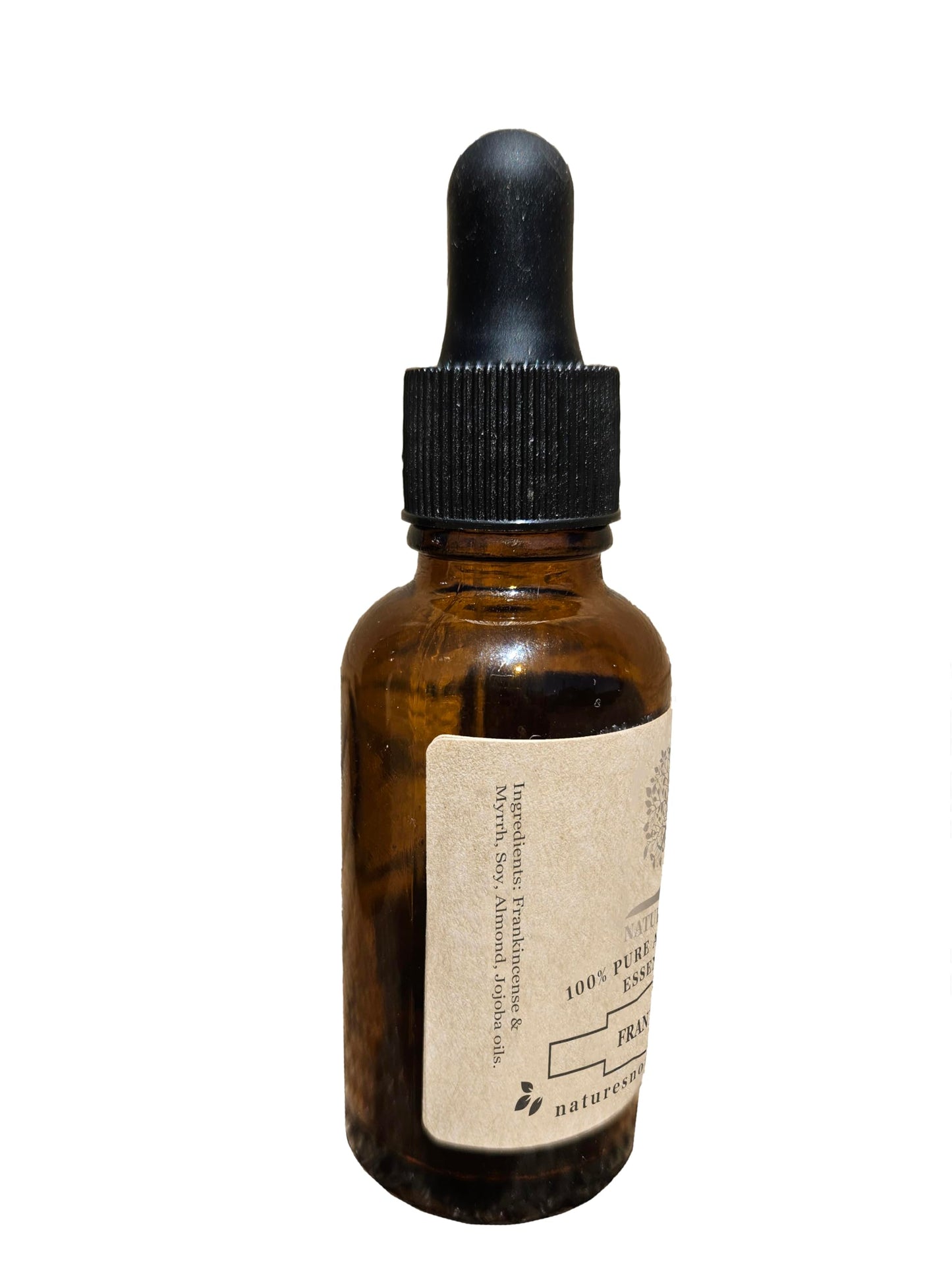 Frankincense & Myrrh Essential Oil – 100% Pure Grade | Nature's Note Organics