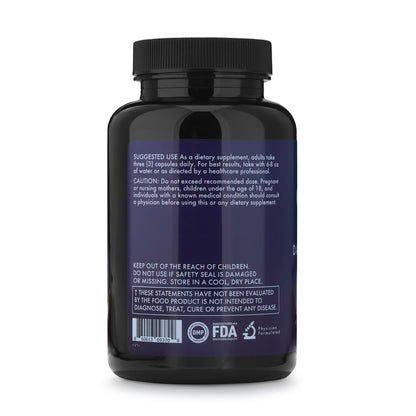 Cloud9 Daily Restore – Liver Detox & Recovery Supplement with Milk Thistle, NAC & B-Vitamins | 120 Capsules | Made in USA