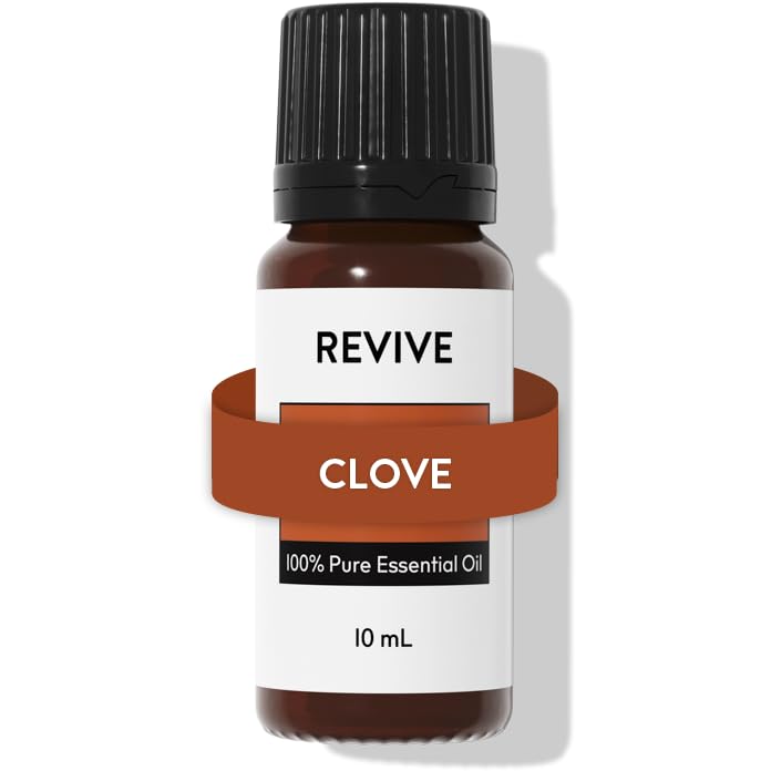 Clove Essential Oil - 100% Pure Therapeutic Grade | Revive Essential Oils