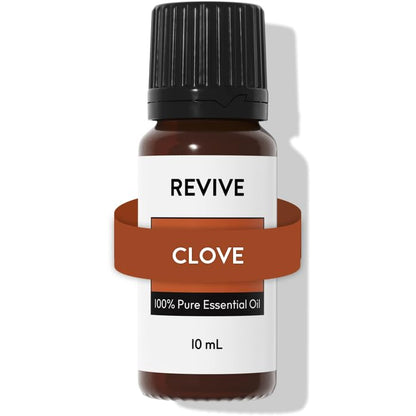 Clove Essential Oil - 100% Pure Therapeutic Grade | Revive Essential Oils