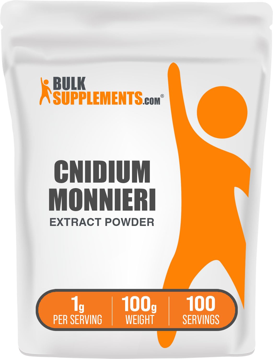 Cnidium Fruit Extract Powder – Cnidium Monnieri, Gluten Free, 100 g