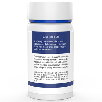 Lab Tested Spermidine 3HCl Trihydrochloride - 120 x 10mg Capsules | 3rd-Party COA