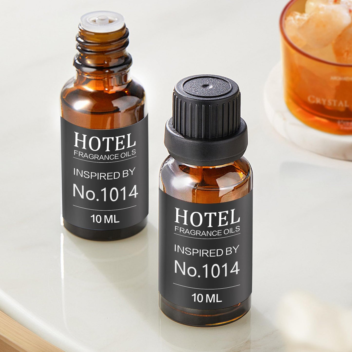 Hotel Collection Diffuser Oil – Coastal Blend No.1014 | The Conic 5-Star Inspired