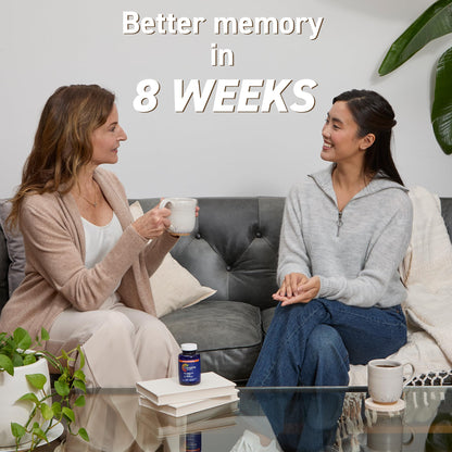 CocoaVia Memory+ Brain Supplement, 90 Day, 750 mg Cocoa Flavanols, Memory & Brain Booster, Vegan, Plant Based, Gluten Free, 270 Capsules