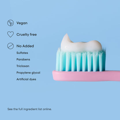 Cocoshine Whitening Toothpaste | 3% nHA, Delightful Mint, Vegan
