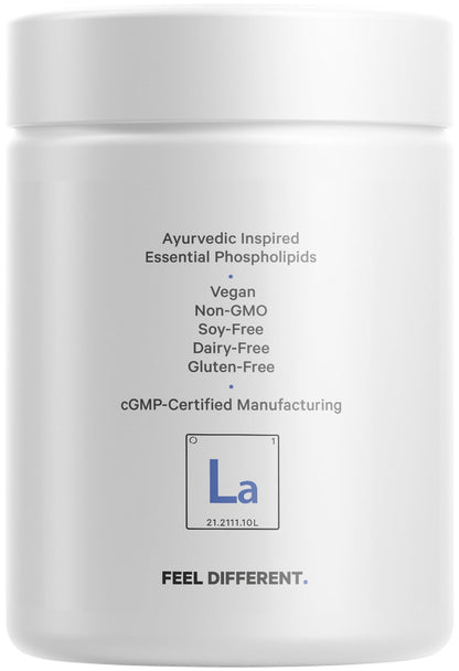 Codeage Liposomal Apigenin Supplement – 3-Month, 90 Count | Vegan & Gluten-Free