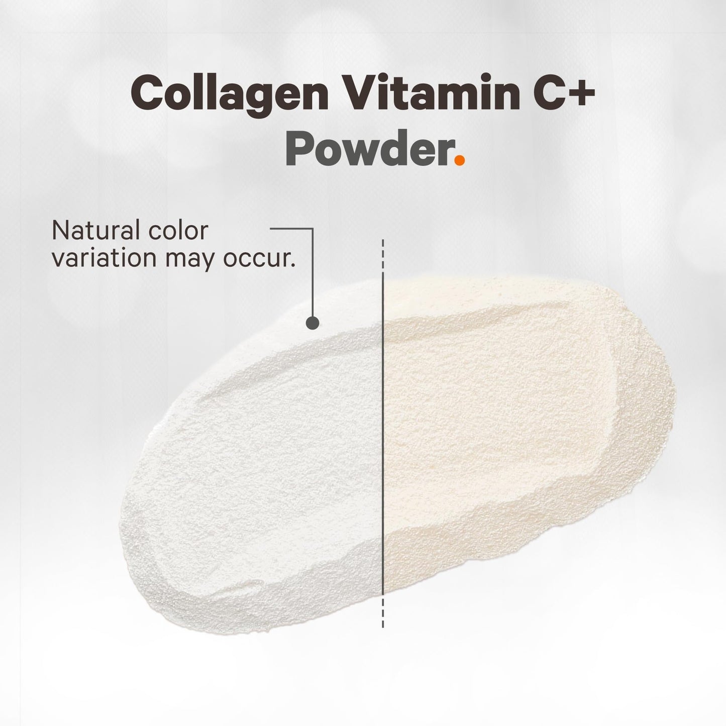 Codeage Collagen Peptides Powder + Vitamin C – Grass-Fed, Unflavored, 20g per Serving, 9.98 oz