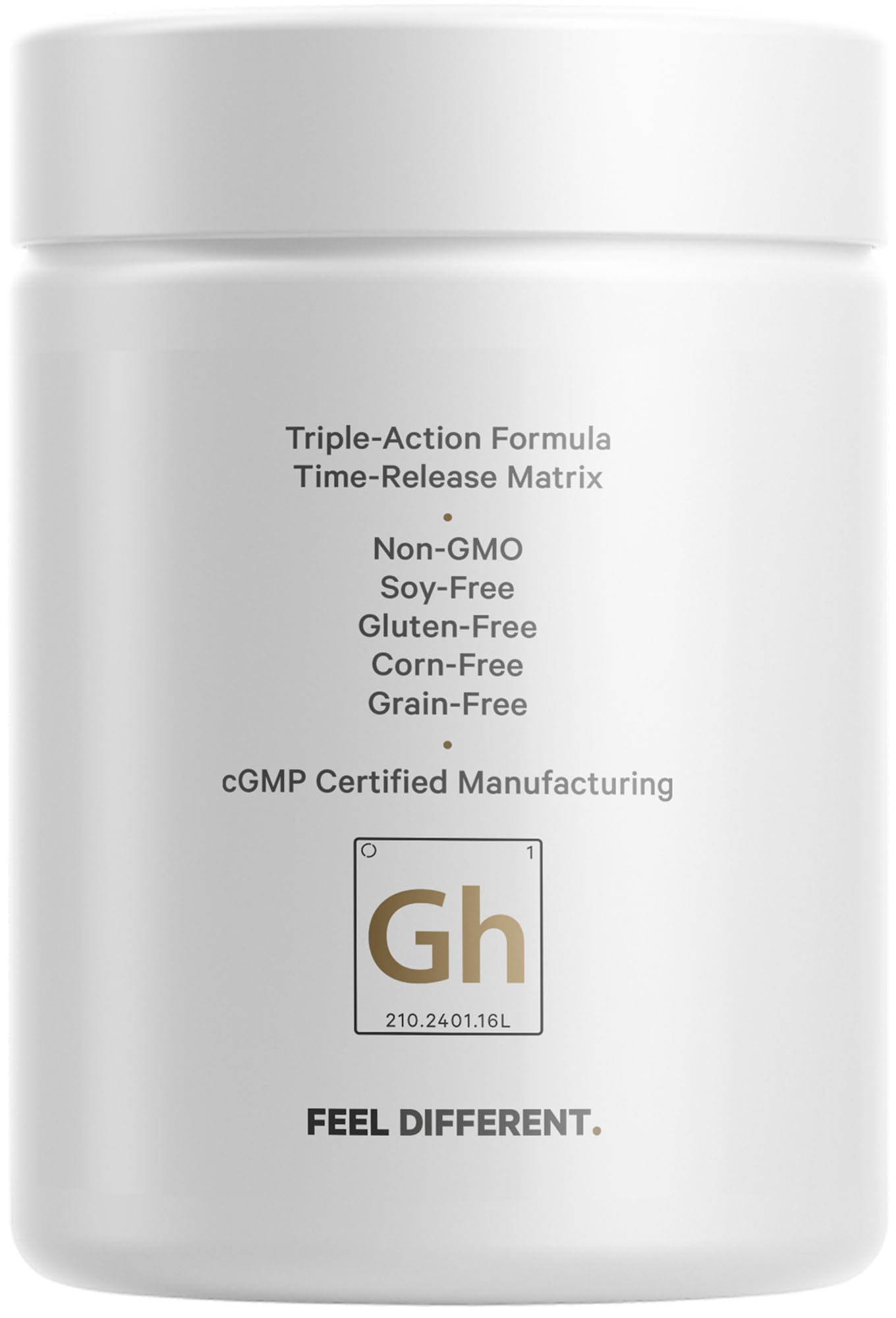 Codeage GLP-Harmony Companion+ GLP-1 Support - Lion's Mane, Colostrum, Shilajit - 60 Capsules - Non-GMO