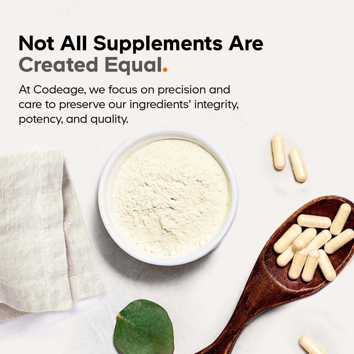 Codeage Organic Turmeric Supplement - 95% Curcumin, Liposomal Fermented Botanicals, 90 Capsules