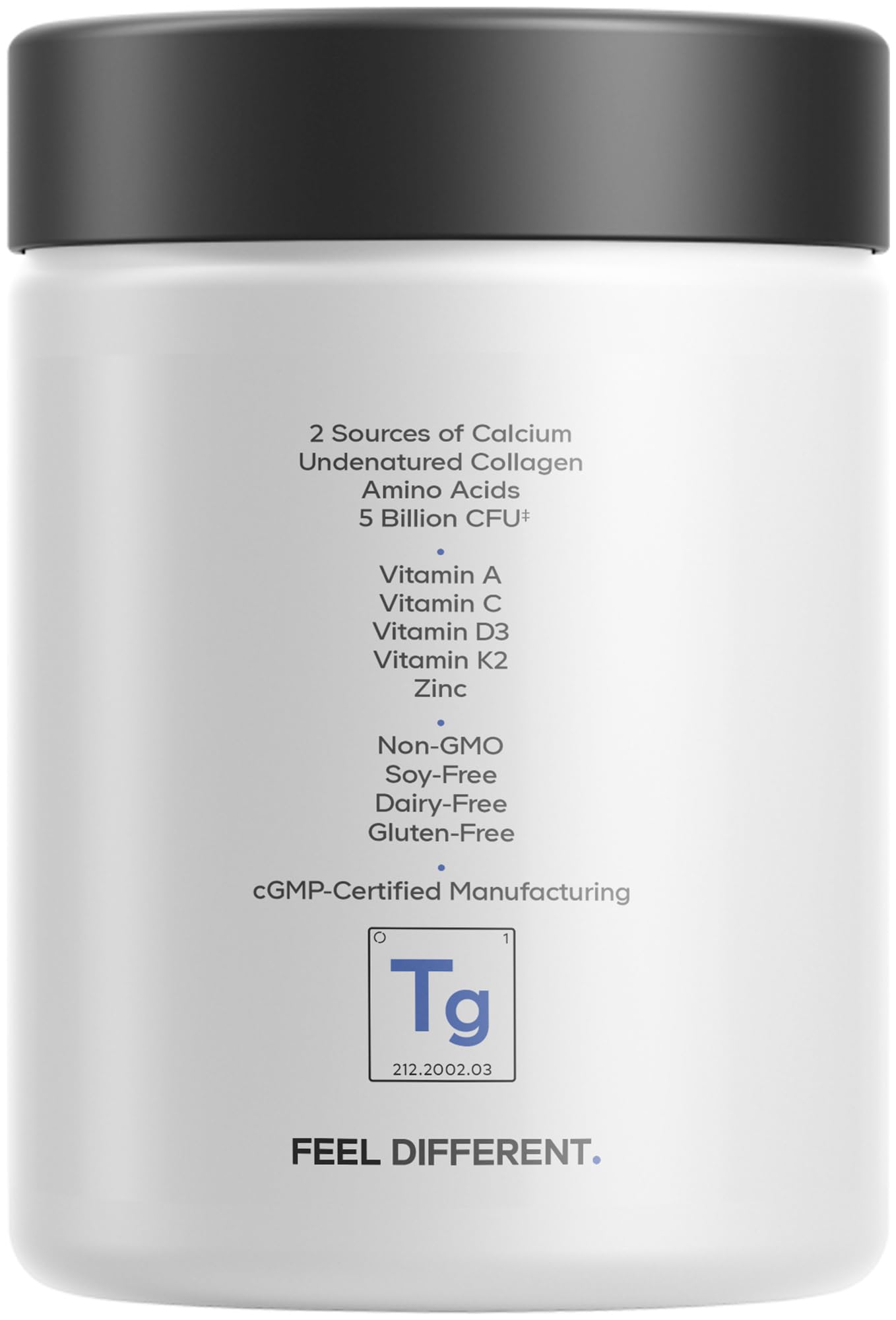 Codeage Teeth & Gums Vitamins + Oral Probiotics – Dental Multivitamin (90 Capsules)