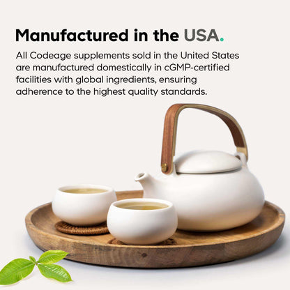 Codeage Organic Turmeric Supplement - 95% Curcumin, Liposomal Fermented Botanicals, 90 Capsules